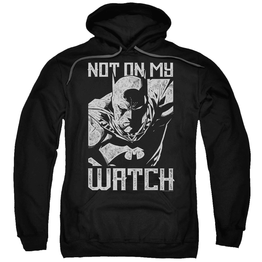 Batman Watch – Pullover Hoodie