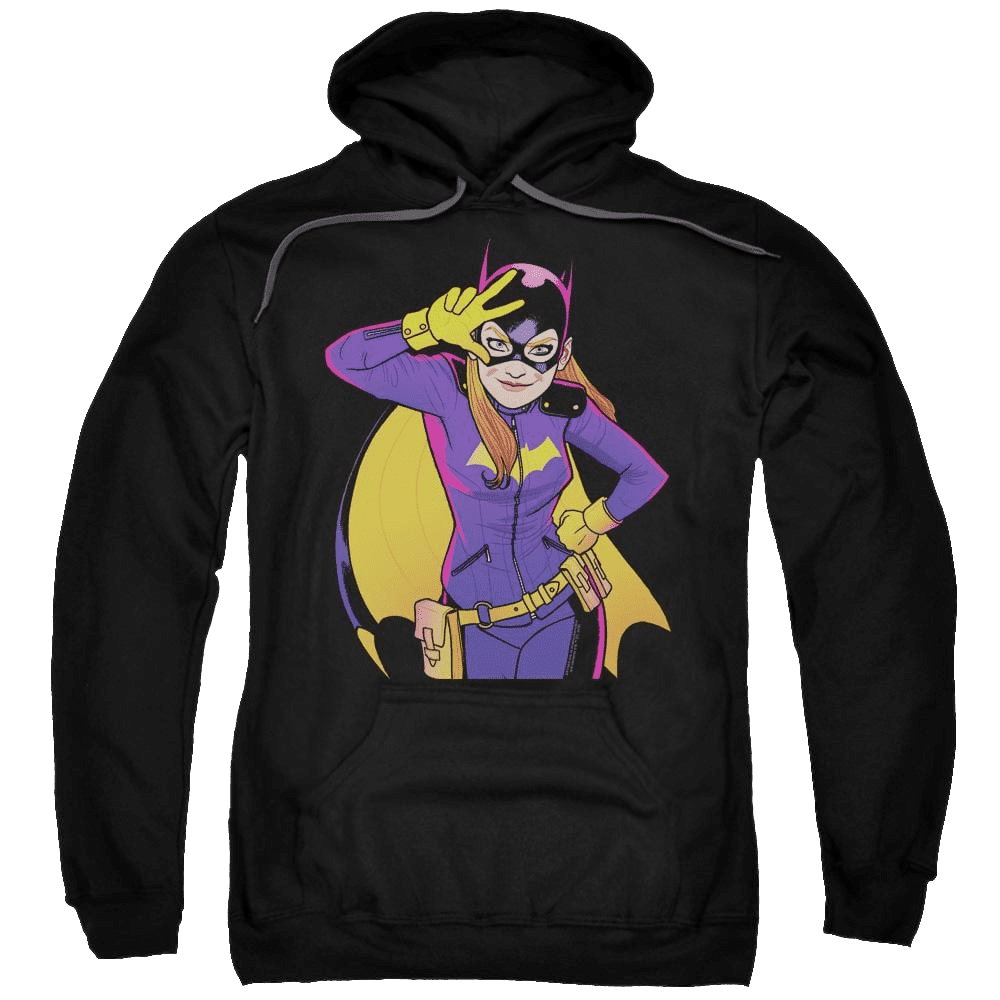 Batman Batgirl Moves – Pullover Hoodie