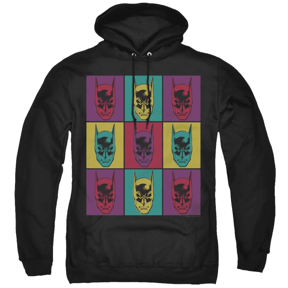 Dc Batman Warhol Batman – Pullover Hoodie