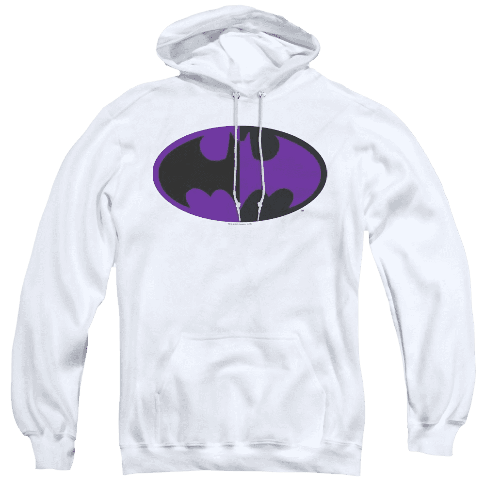 Dc Batman Split Symbol – Pullover Hoodie