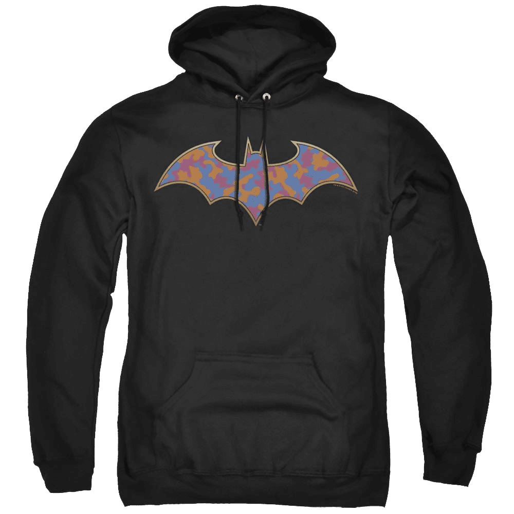 Dc Batman Gold Camo – Pullover Hoodie