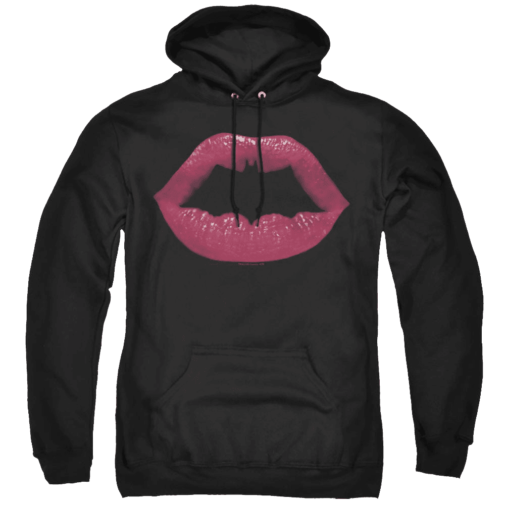 Dc Batman Bat Kiss – Pullover Hoodie