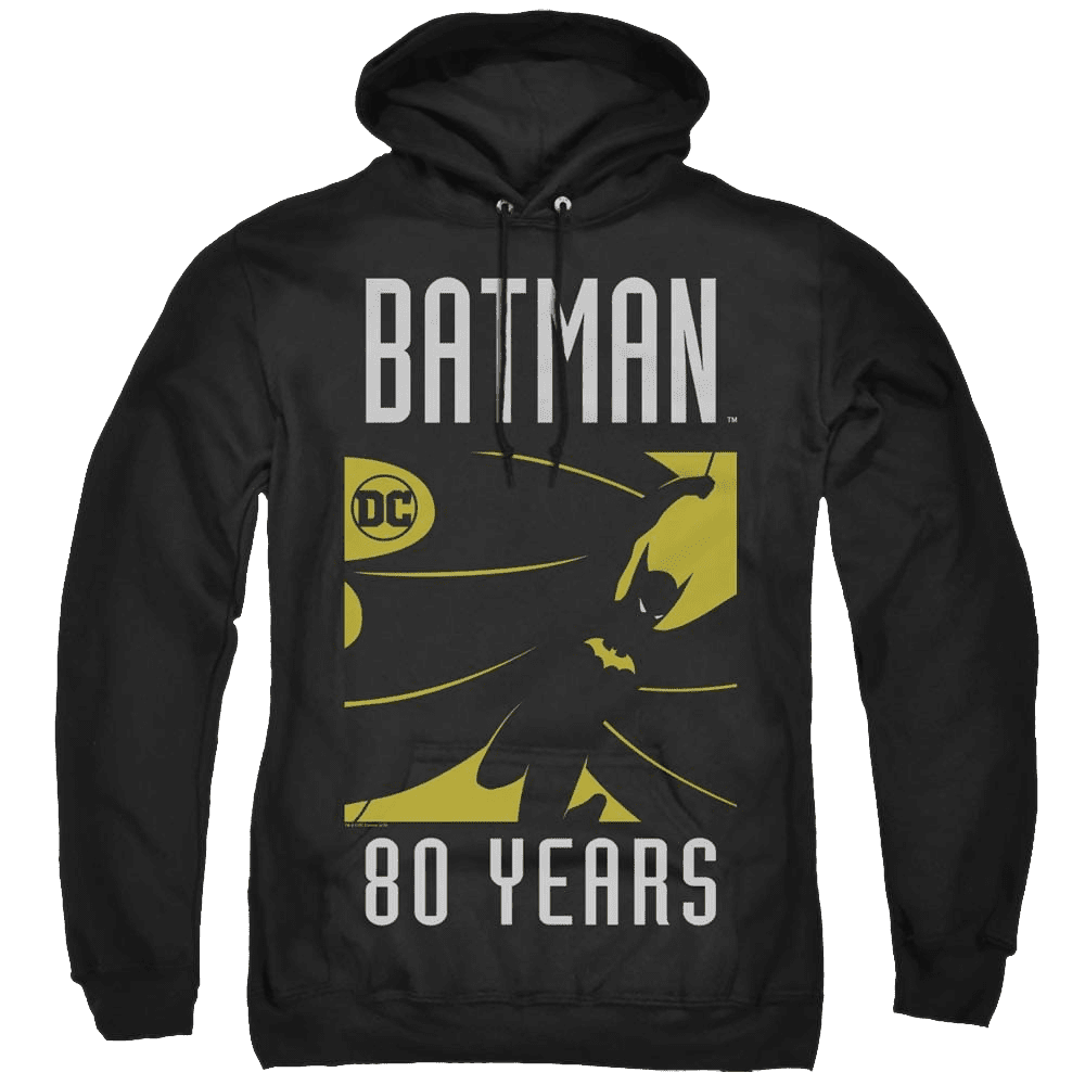 Dc Batman Silhouette – Pullover Hoodie