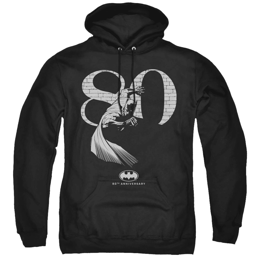 Dc Batman 80 Wall – Pullover Hoodie