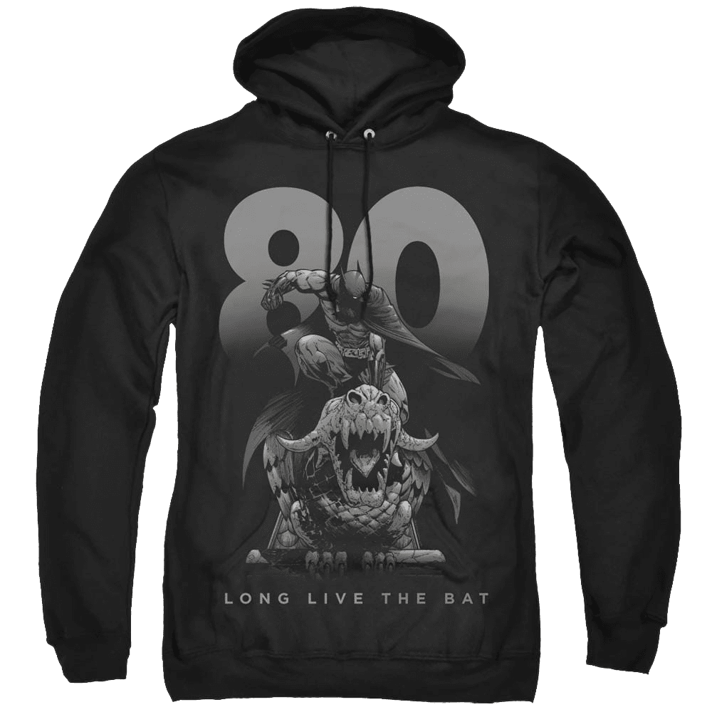 Dc Batman Big 80 – Pullover Hoodie