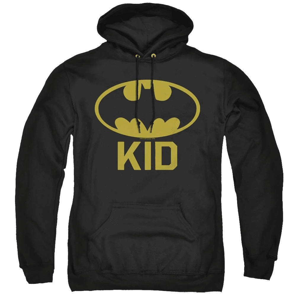 Dc Batman Bat Kid – Pullover Hoodie