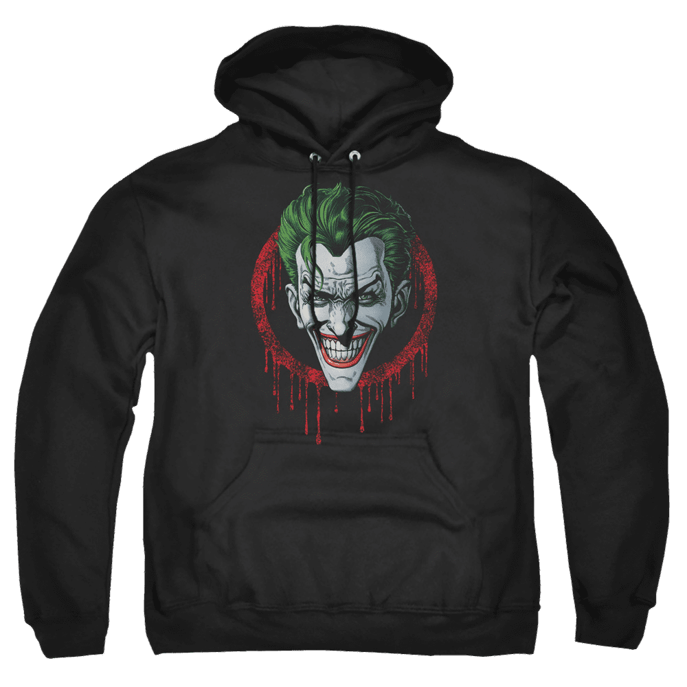 Joker, The Joker Drip – Pullover Hoodie