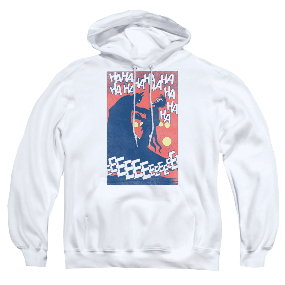 Joker, The Punchline – Pullover Hoodie