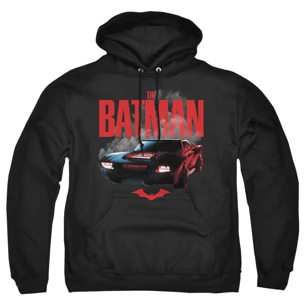 The Batman (2022) Batmobile – Pullover Hoodie