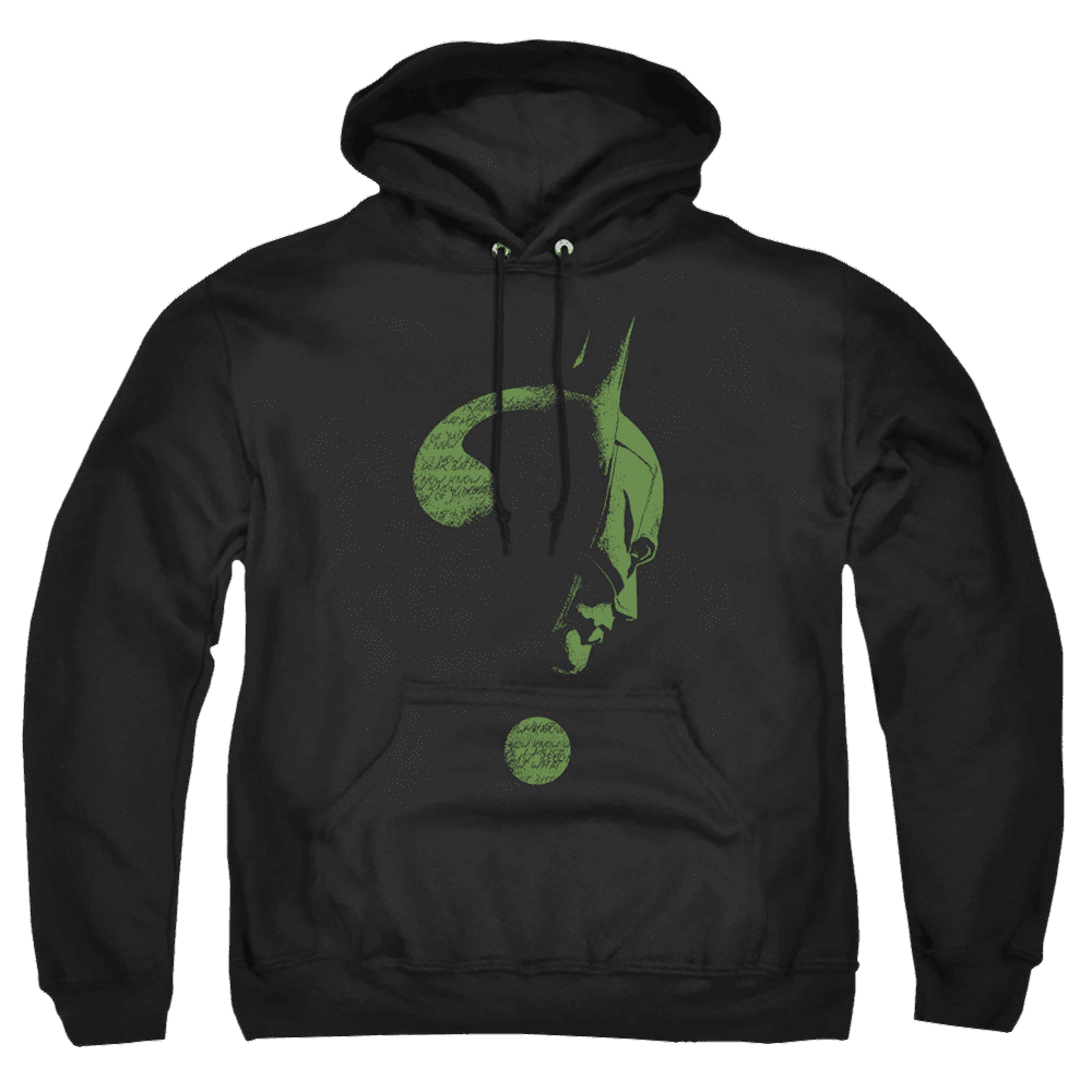 The Batman (2022) Question Mark – Pullover Hoodie