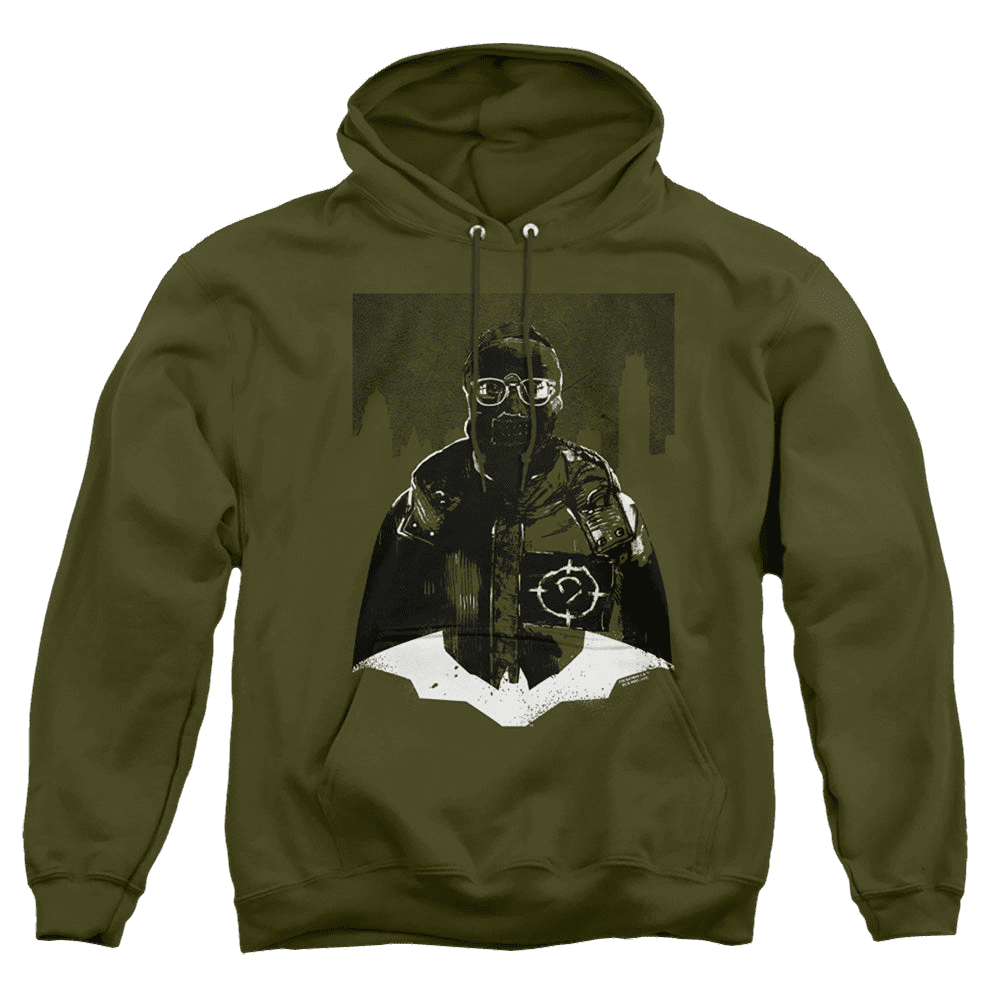 The Batman (2022) Noir Riddler – Pullover Hoodie