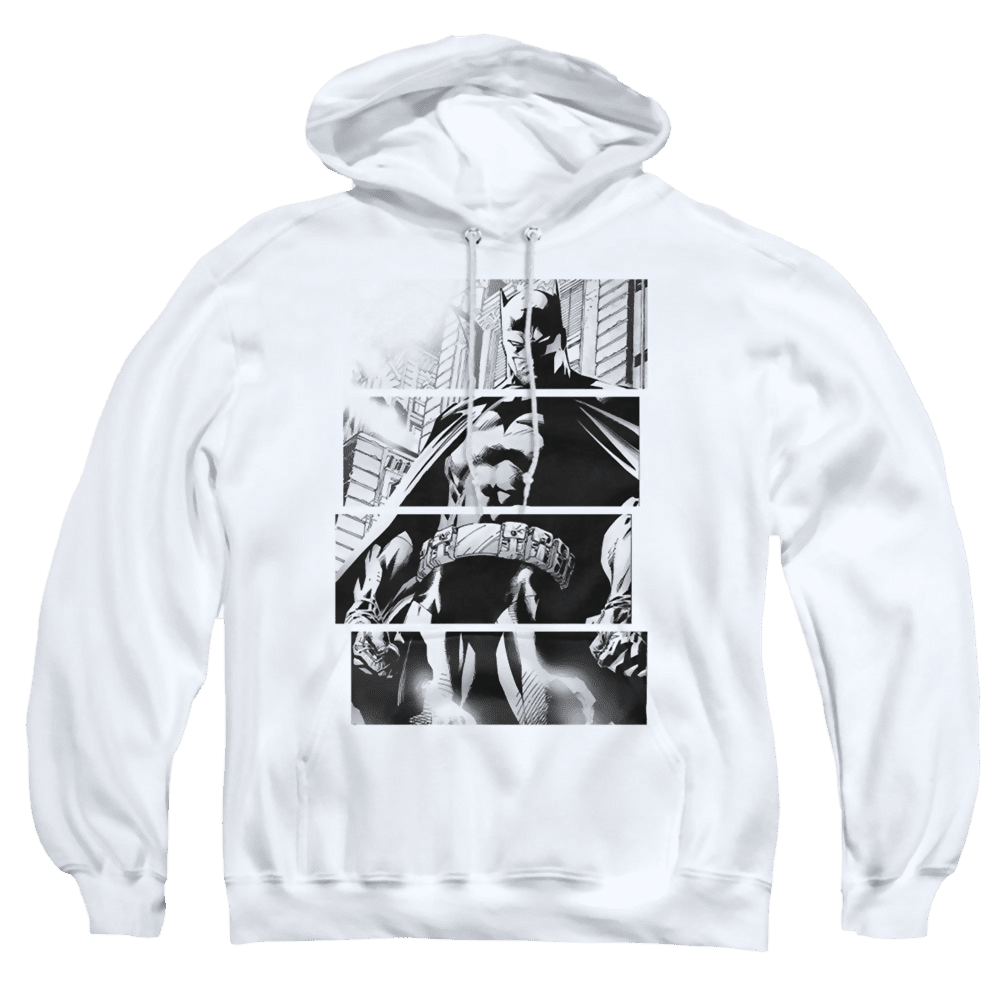 The Batman (2022) Panels – Pullover Hoodie