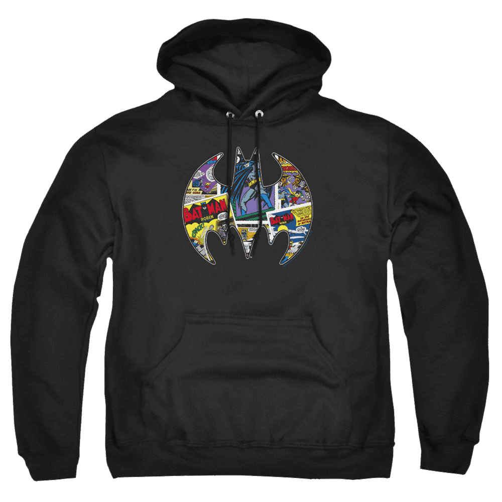 The Batman (2022) Comic Bat – Pullover Hoodie