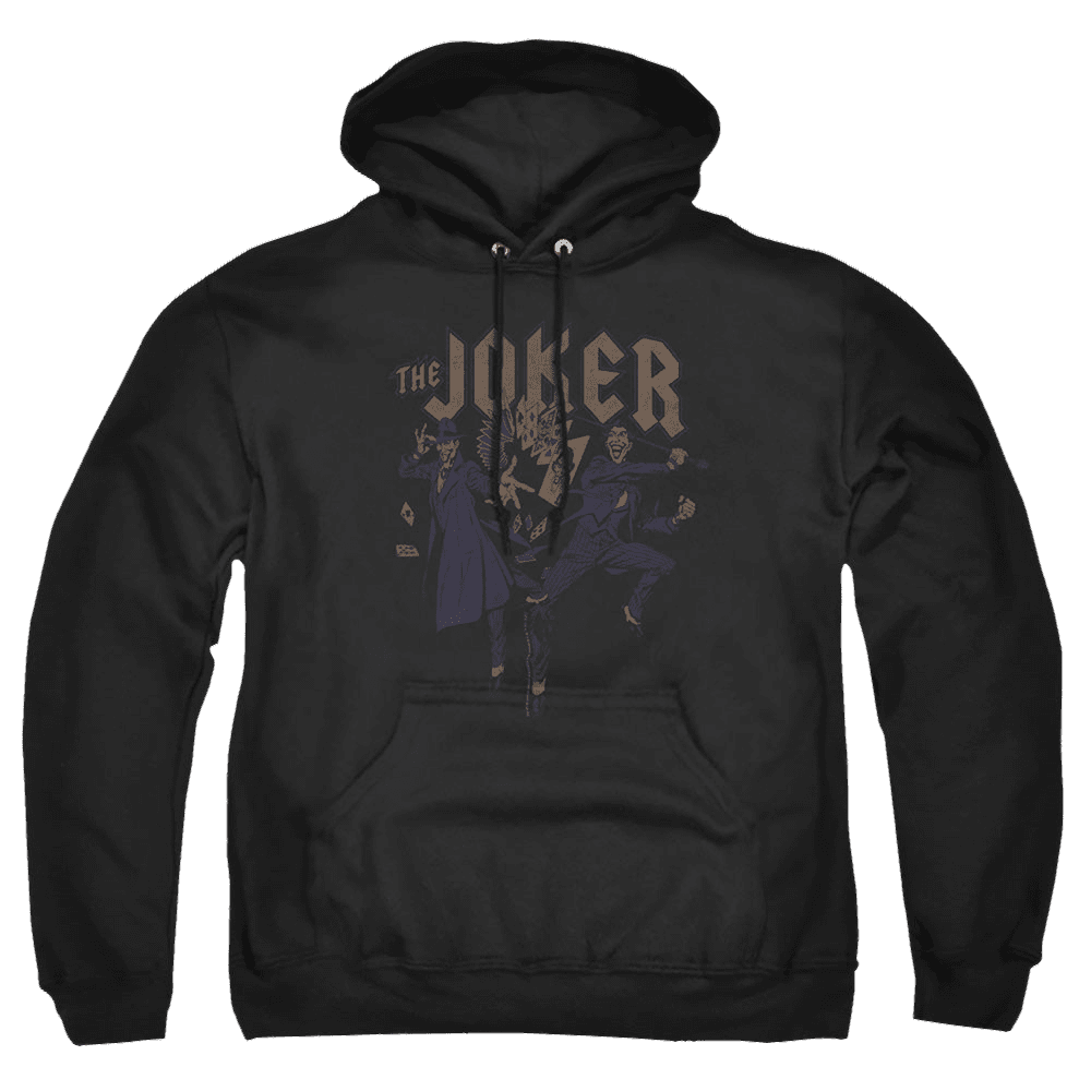 The Batman (2022) Joker Duo – Pullover Hoodie