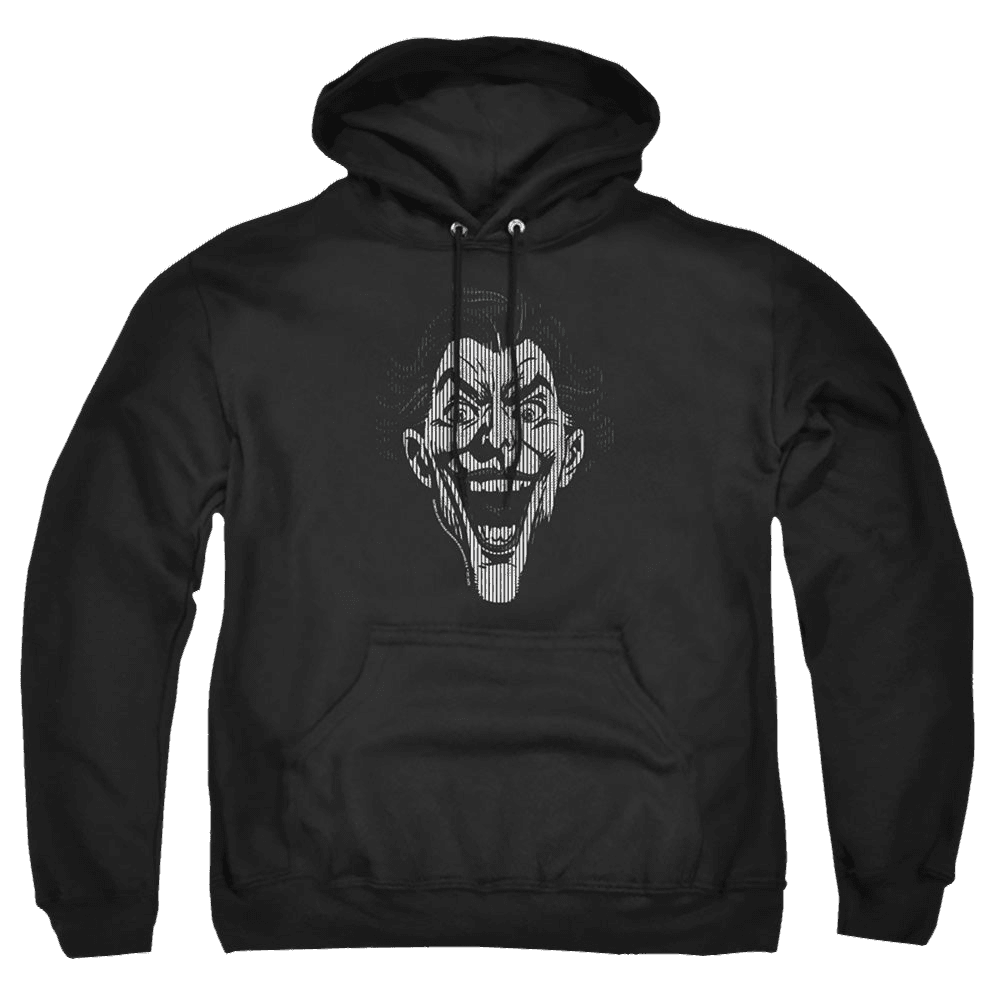 The Batman (2022) Joker Lines – Pullover Hoodie