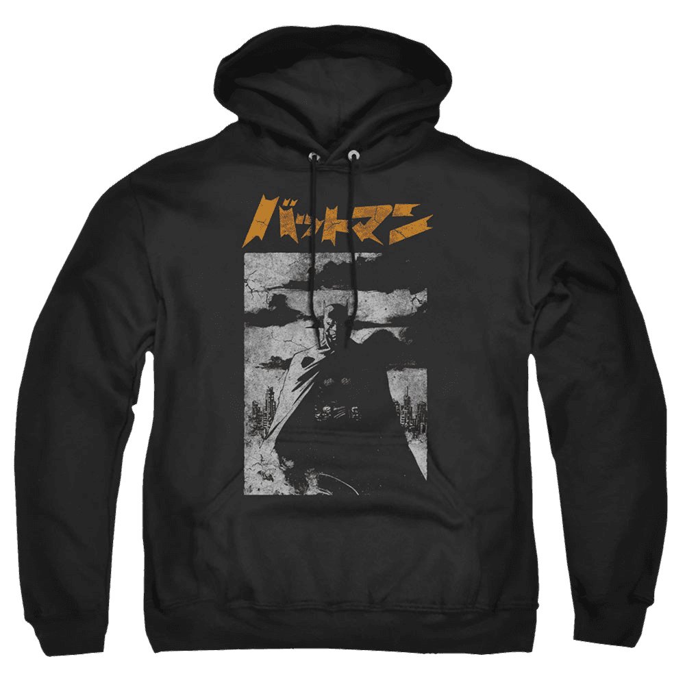 The Batman (2022) Tokyo Shadows – Pullover Hoodie