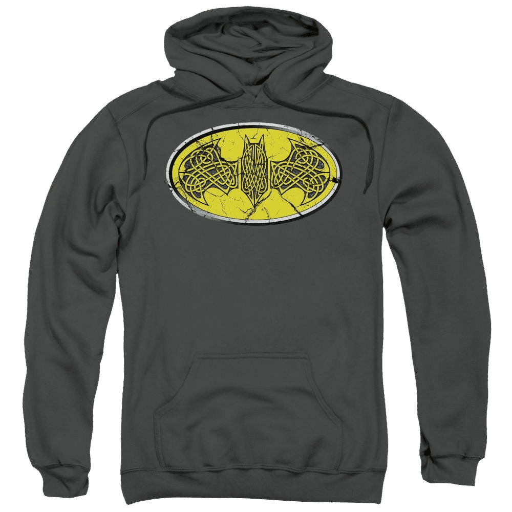 Batman Celtic Shield – Pullover Hoodie