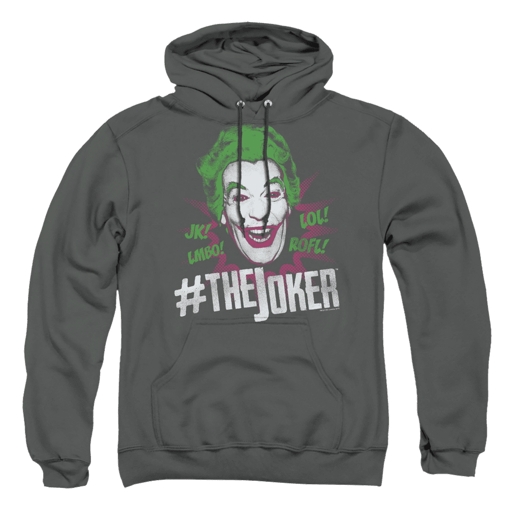 Batman – Classic Tv Series #Joker – Pullover Hoodie