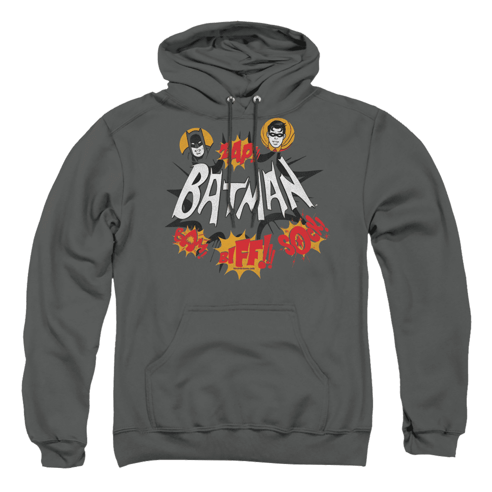 Batman – Classic Tv Series Sound Effects – Pullover Hoodie