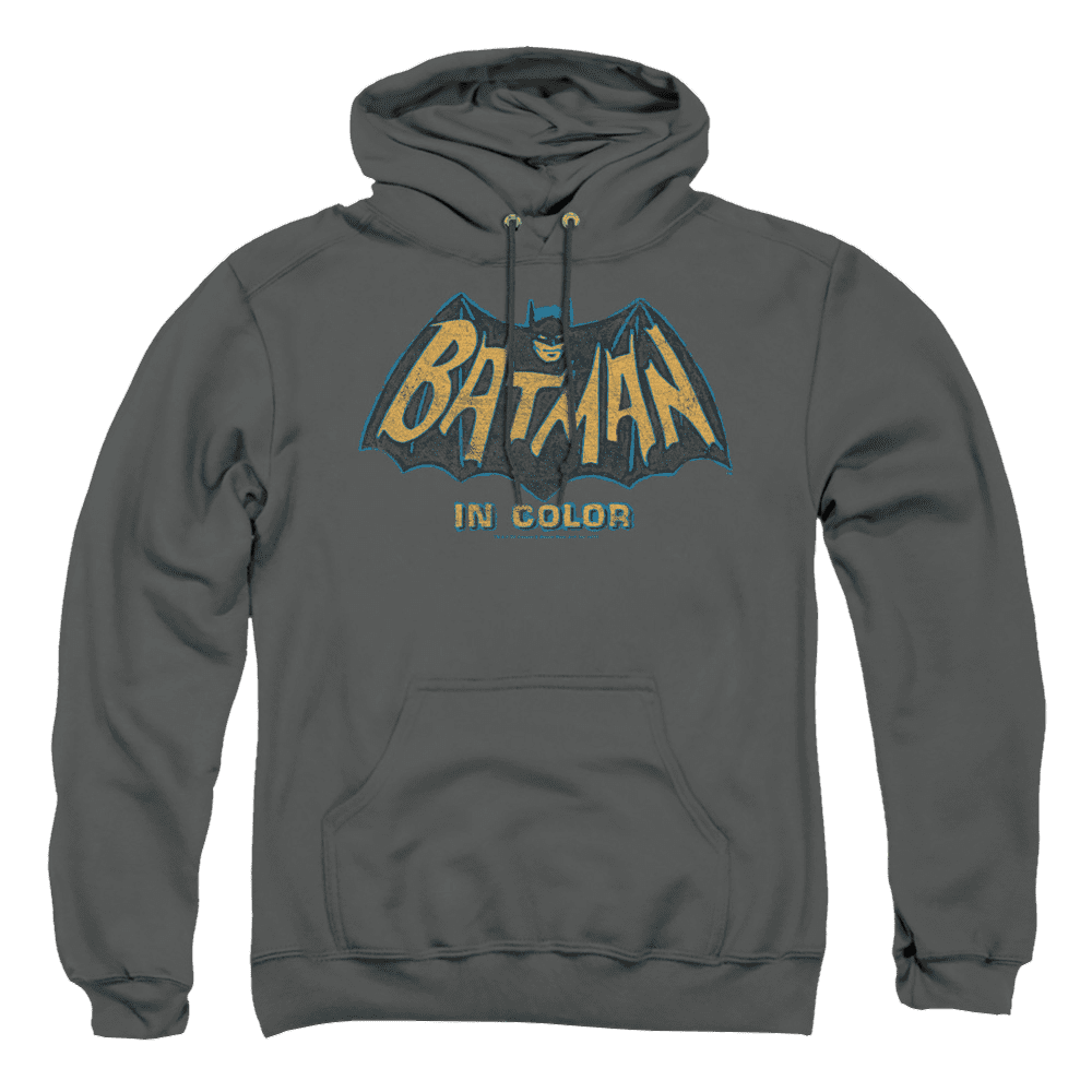 Batman – Classic Tv Series In Color – Pullover Hoodie