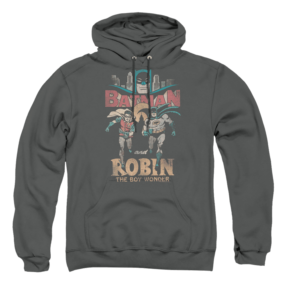 Batman – Classic Tv Series Classic Duo – Pullover Hoodie