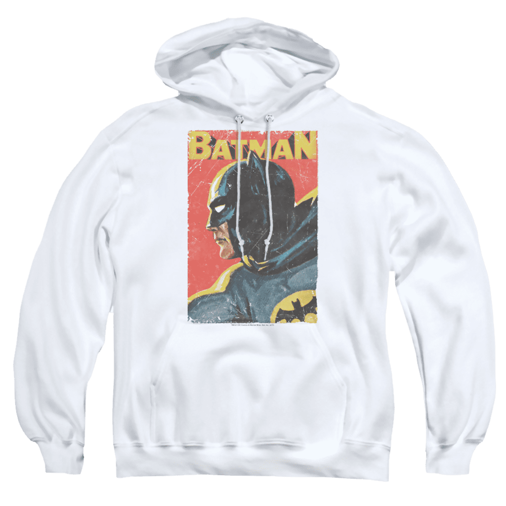 Batman – Classic Tv Series Vintman – Pullover Hoodie