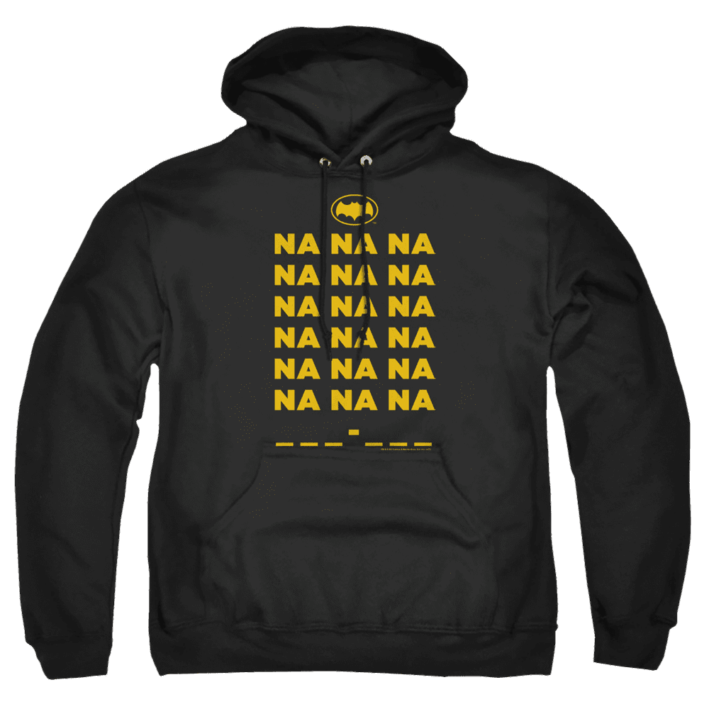 Batman – Classic Tv Series Na Na Na – Pullover Hoodie