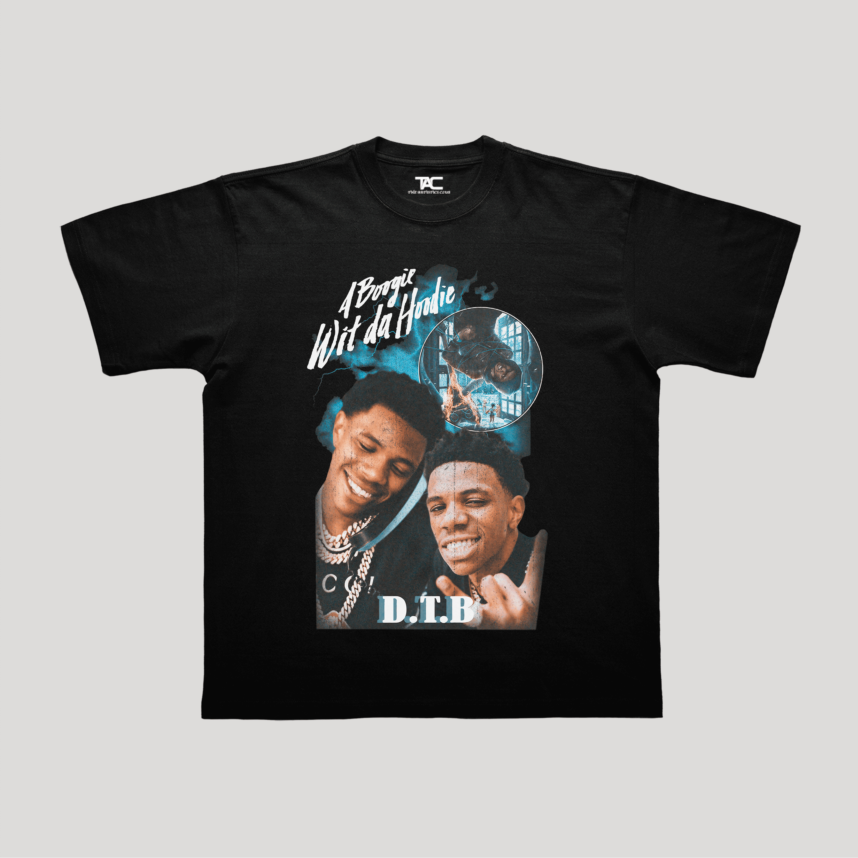 A Boogie Wit Da Hoodie Graphic T-Shirt