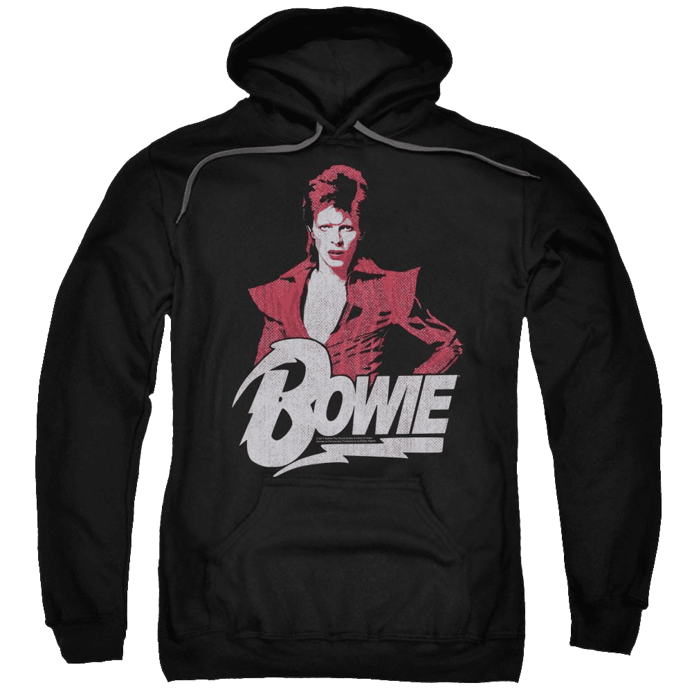 David Bowie Diamond David – Pullover Hoodie