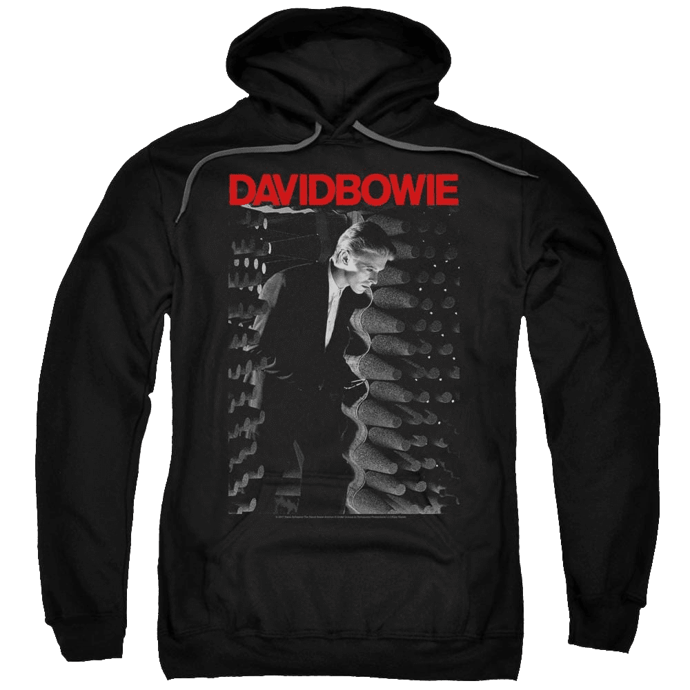 David Bowie Station To Station – Pullover Hoodie