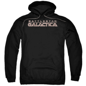 Battlestar Galactica Logo - Pullover Hoodie