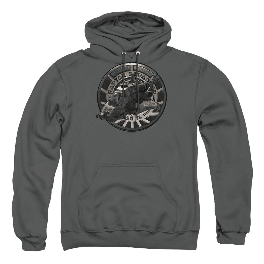 Battlestar Galactica Raptor Squadron – Pullover Hoodie