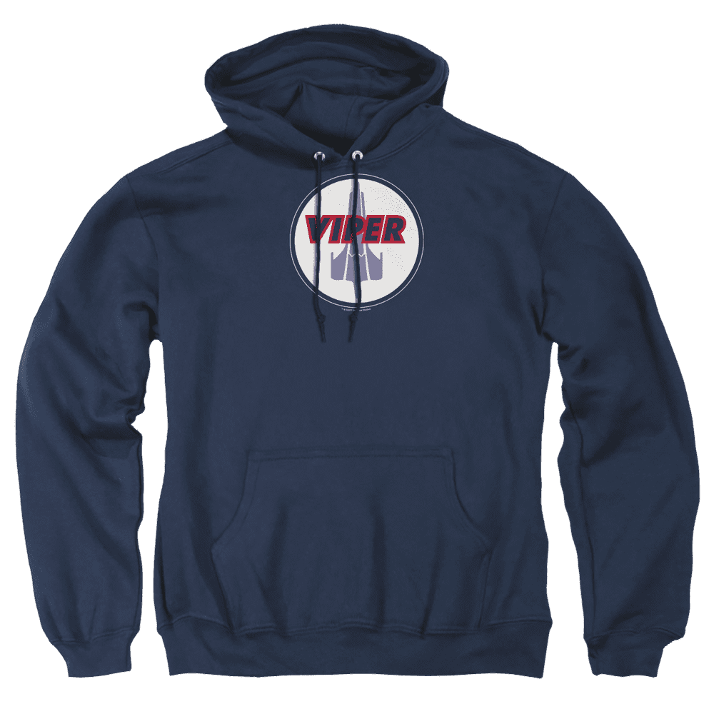 Battlestar Galactica Viper Badge – Pullover Hoodie