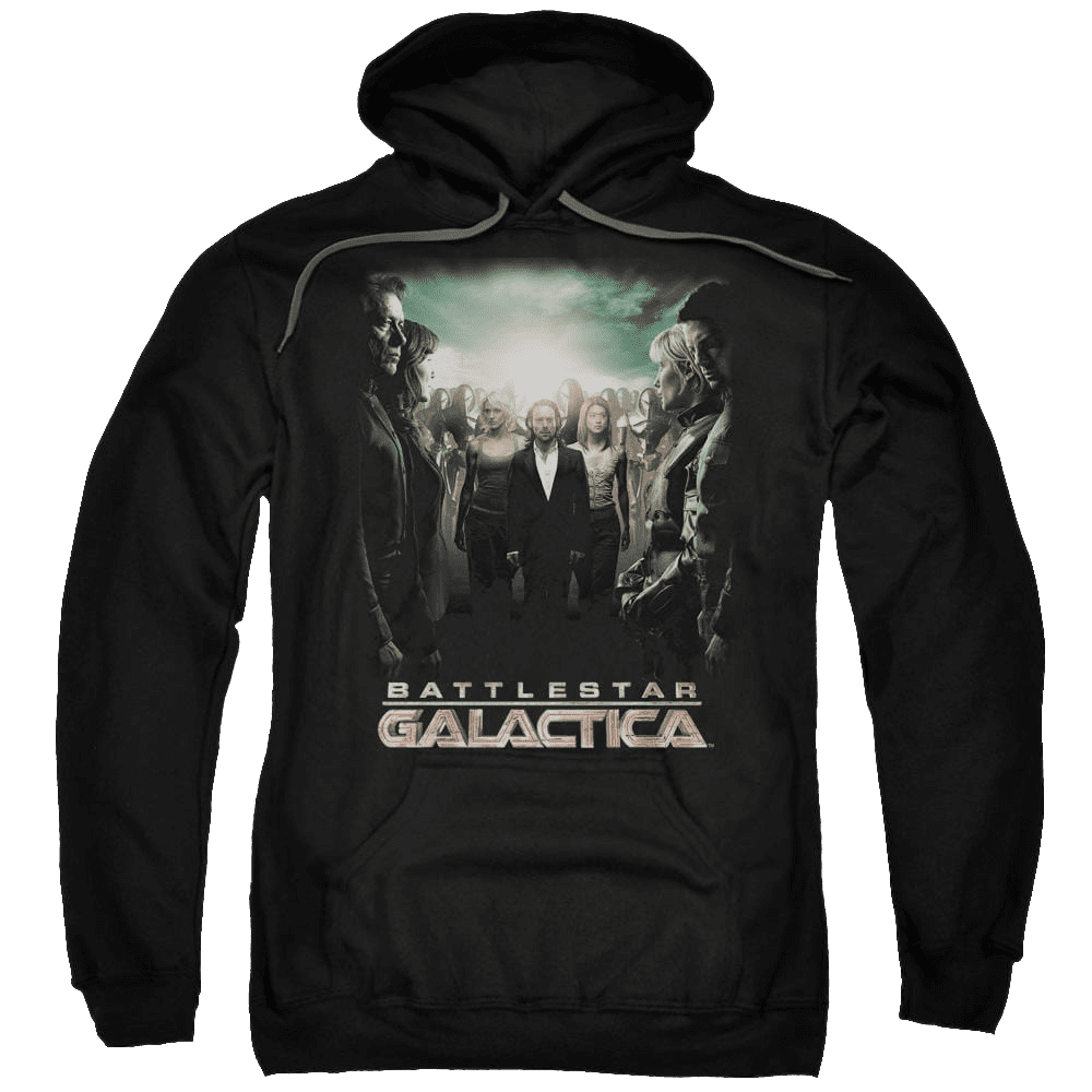 Battlestar Galactica Crossroads – Pullover Hoodie