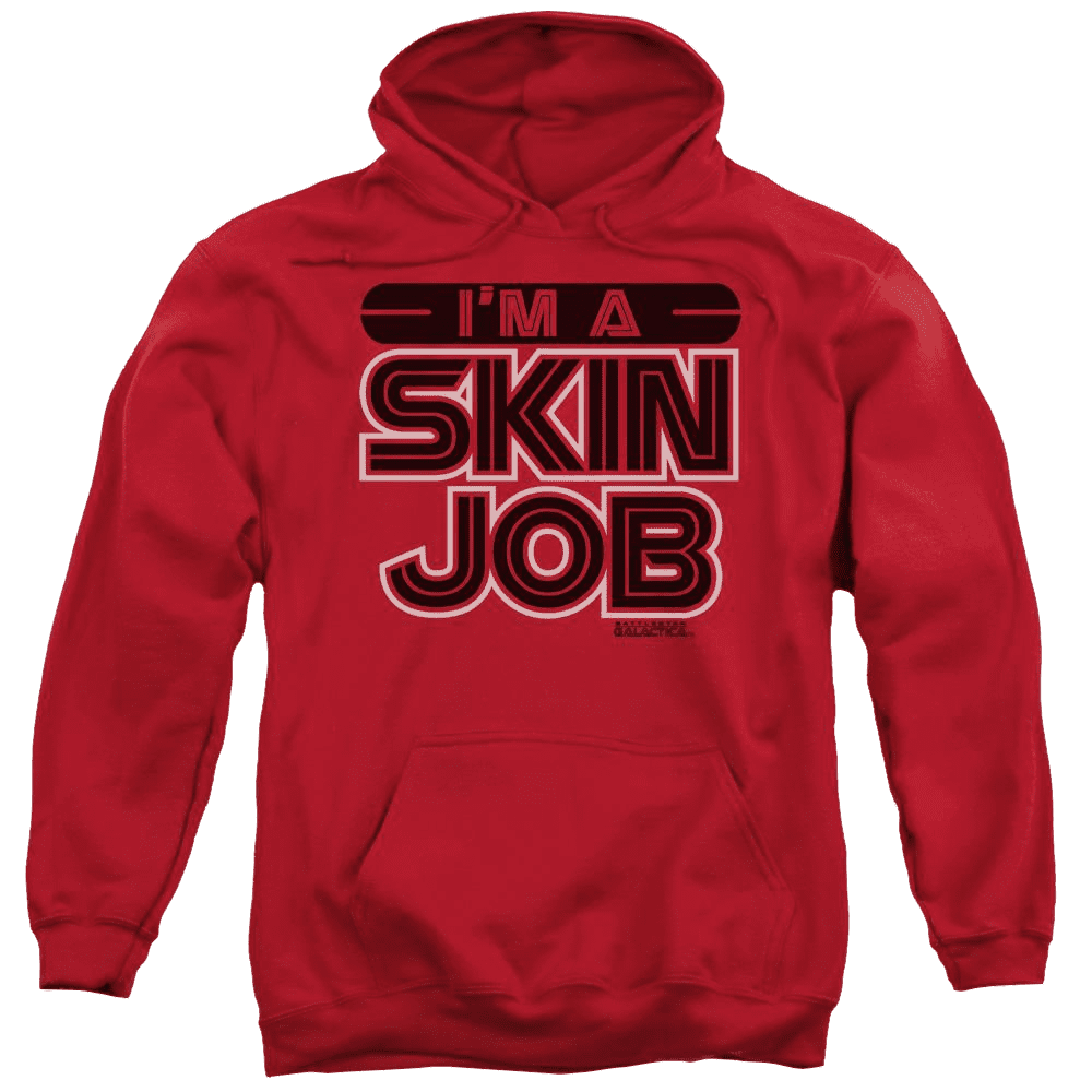 Battlestar Galactica I’M A Skin Job – Pullover Hoodie