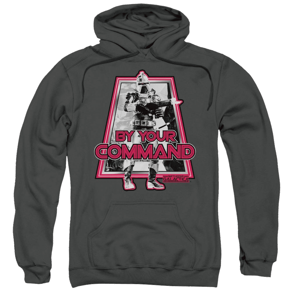 Battlestar Galactica By Your Command(Classic) – Pullover Hoodie