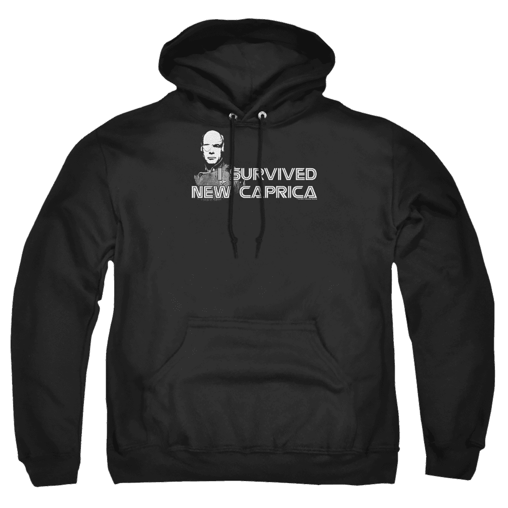 Battlestar Galactica I Survived New Caprica – Pullover Hoodie