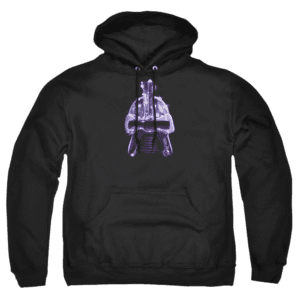 Battlestar Galactica Retro Cylon Head - Pullover Hoodie