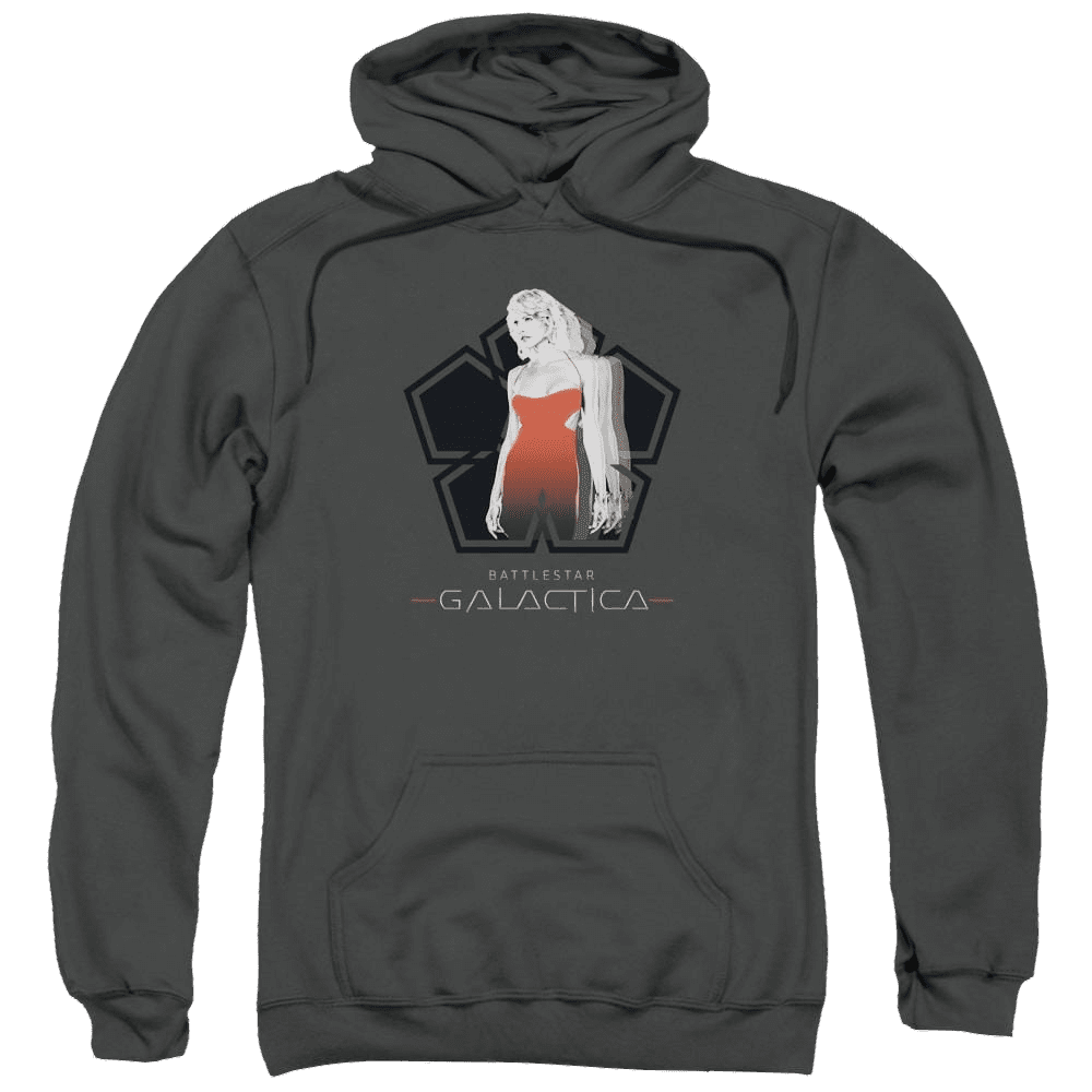 Battlestar Galactica Cylon Tech – Pullover Hoodie