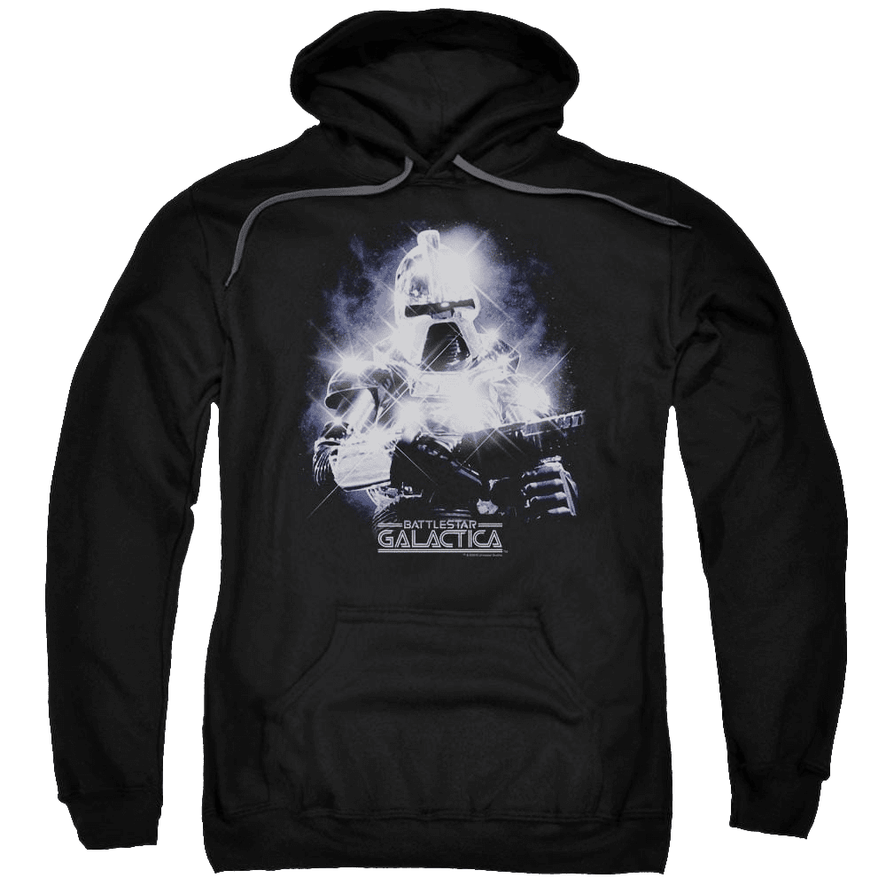 Battlestar Galactica 35Th Anniversary Cylon – Pullover Hoodie