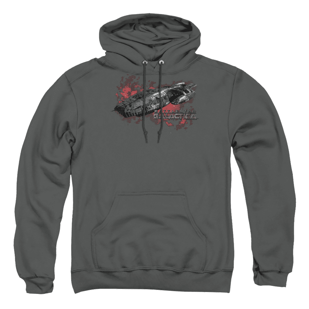 Battlestar Galactica Galactica – Pullover Hoodie