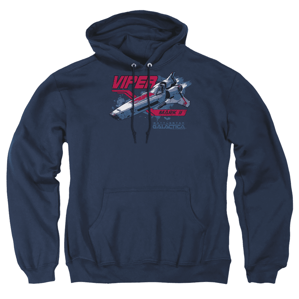 Battlestar Galactica Viper Mark Ii – Pullover Hoodie