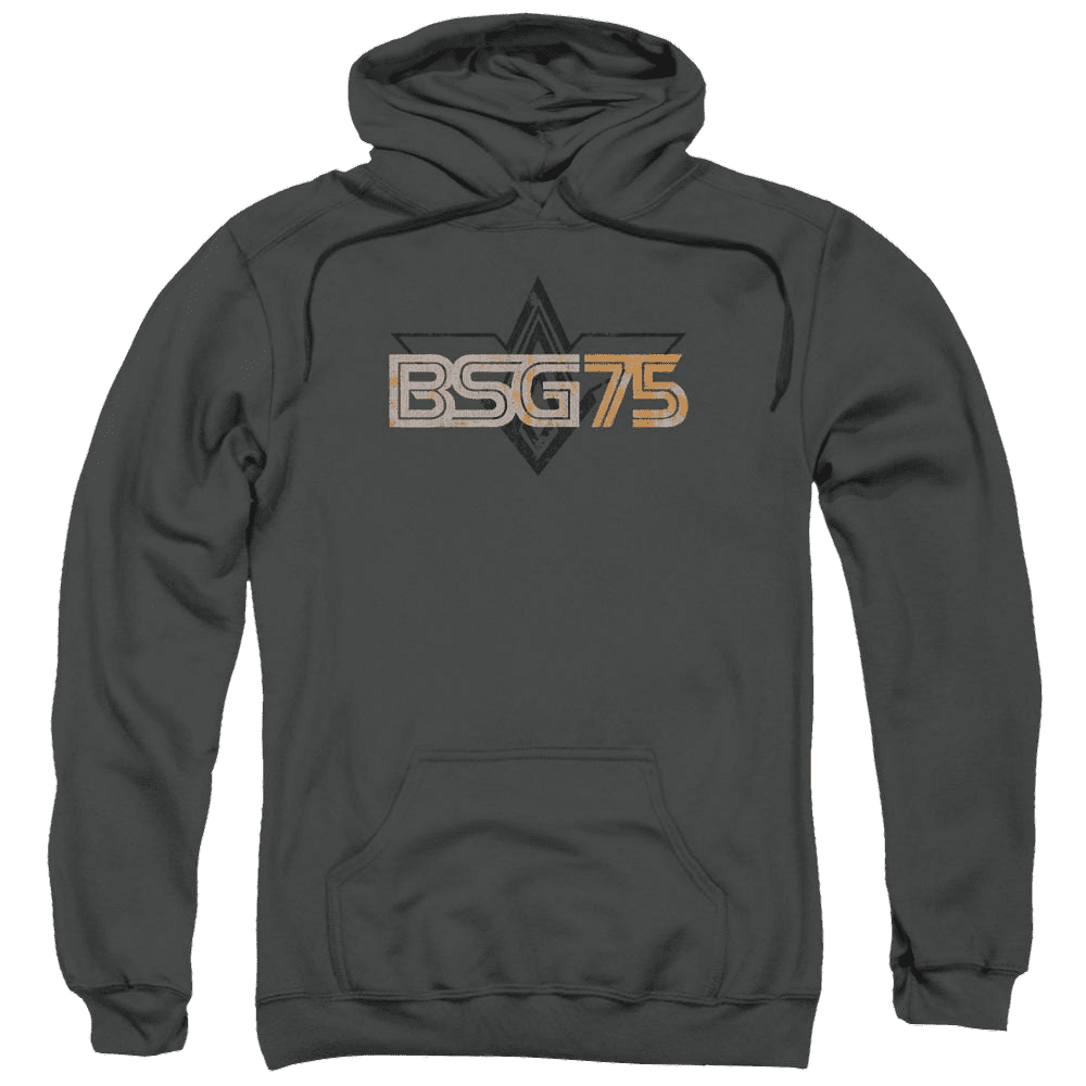 Battlestar Galactica Bsg75 – Pullover Hoodie