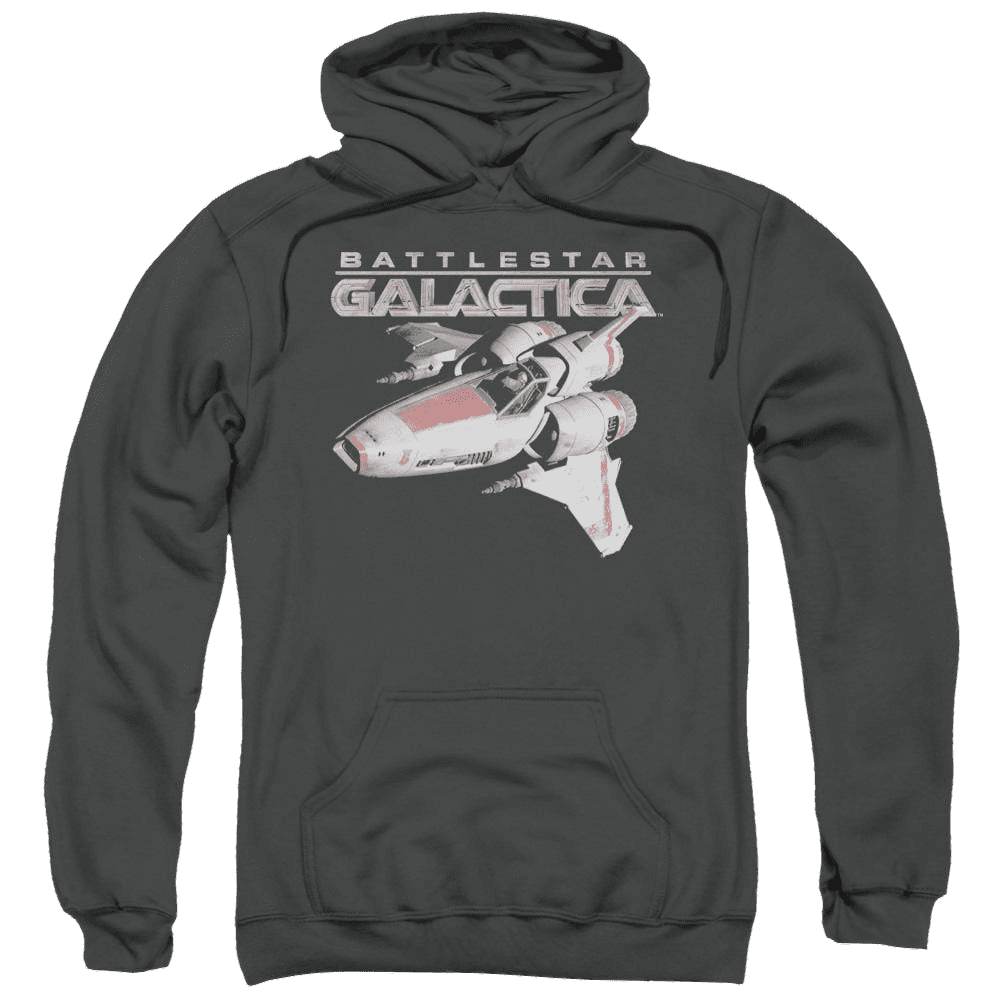 Battlestar Galactica Mark Ii Viper – Pullover Hoodie