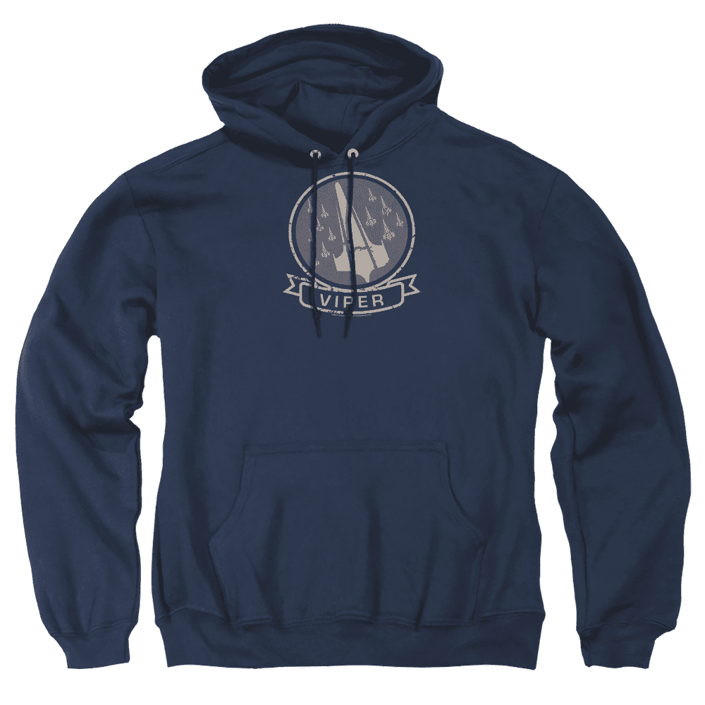 Battlestar Galactica Viper Squad – Pullover Hoodie