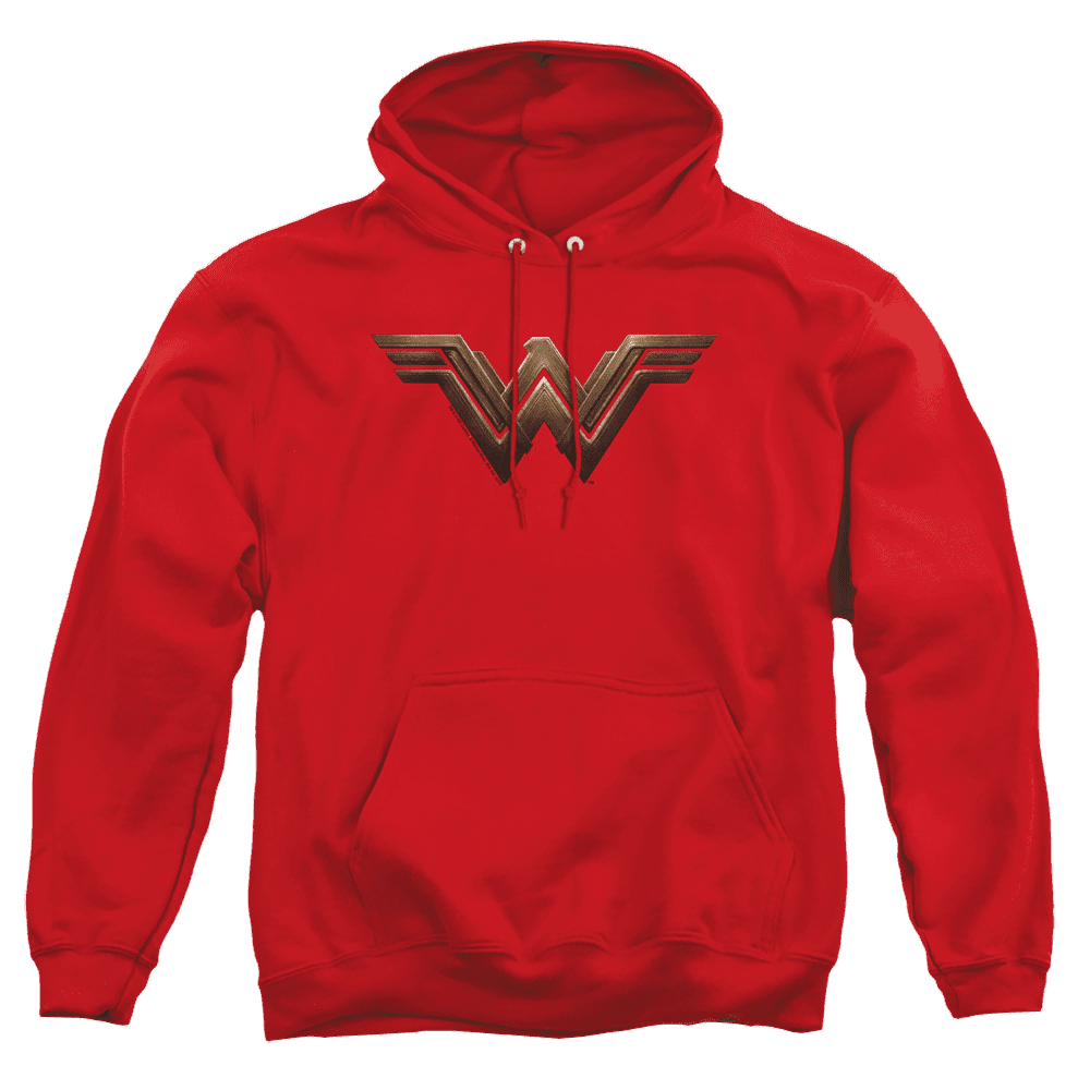 Batman V Superman Ww Shield – Pullover Hoodie