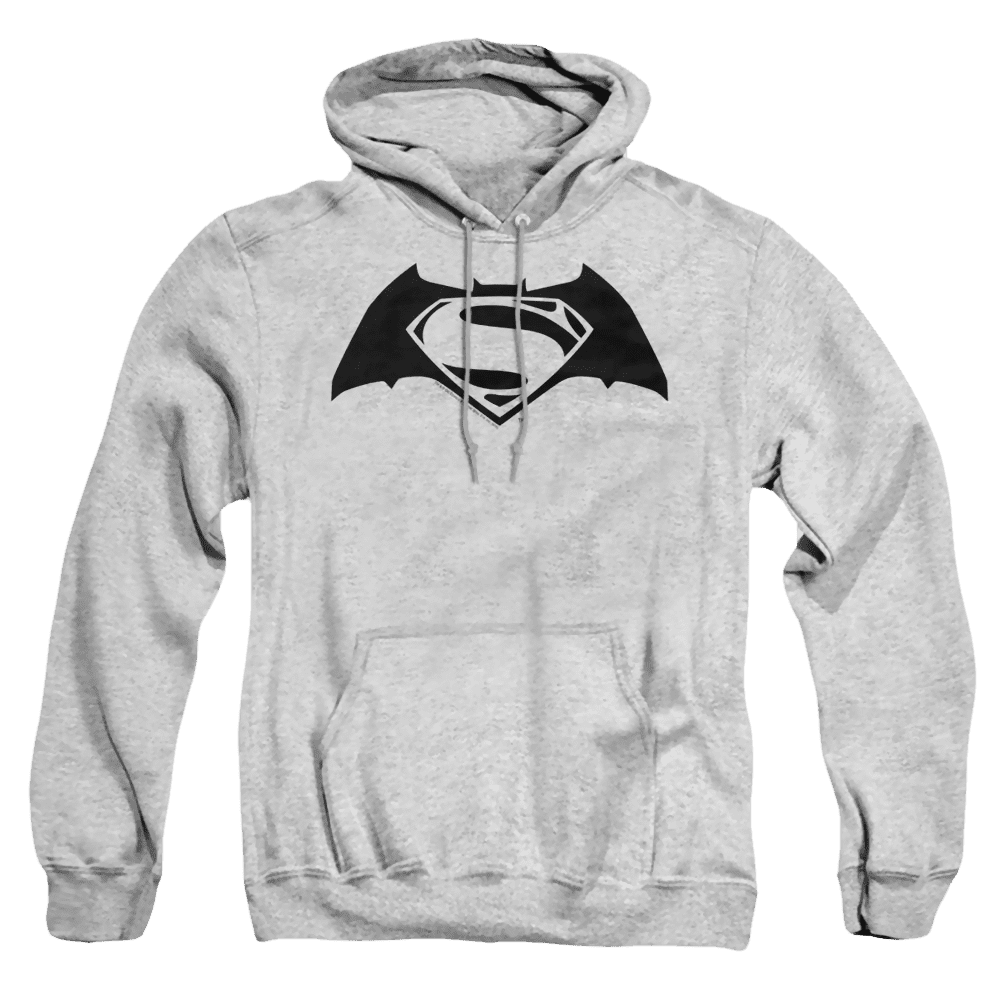 Batman V Superman Simple Logo – Pullover Hoodie