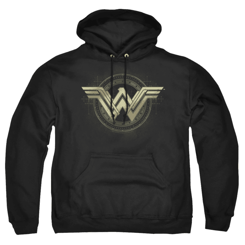 Batman V Superman Ancient Emblems – Pullover Hoodie