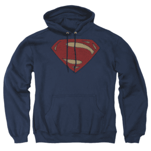 Batman v Superman Super Movie Logo - Pullover Hoodie