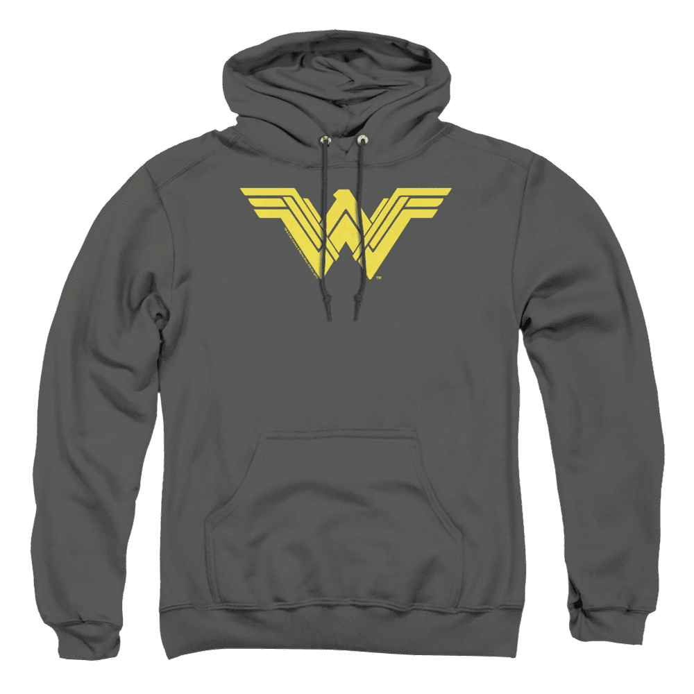 Batman V Superman Clean Line Logo – Pullover Hoodie